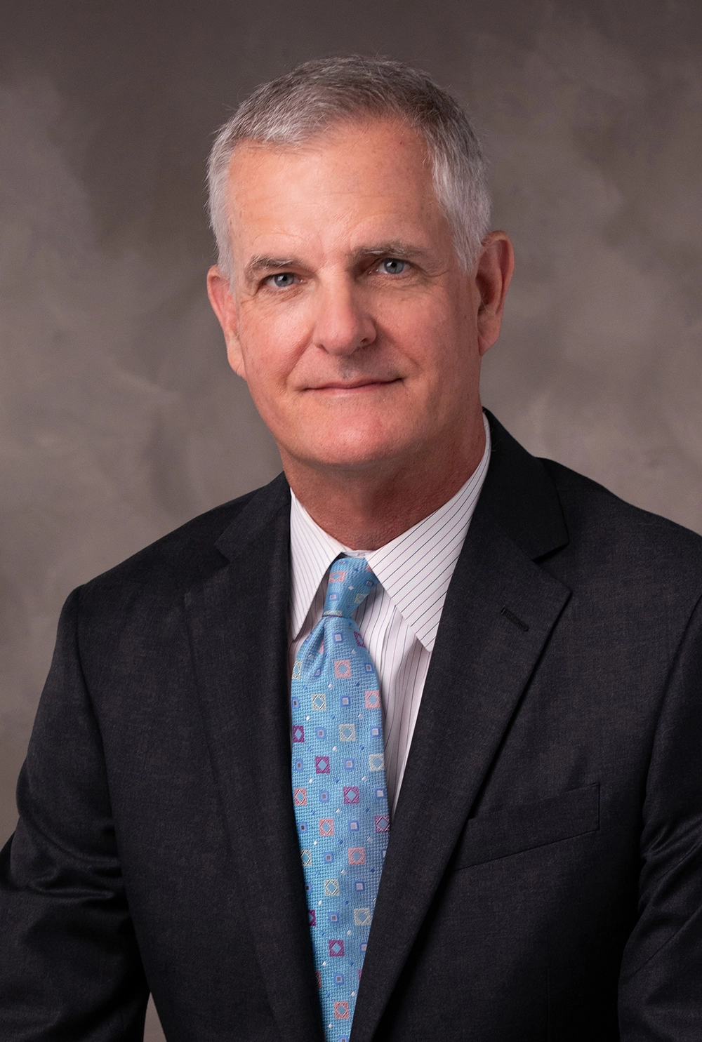 Portrait of Orlando Workers Comp Lawyer, Frank M. Eidson, P.A